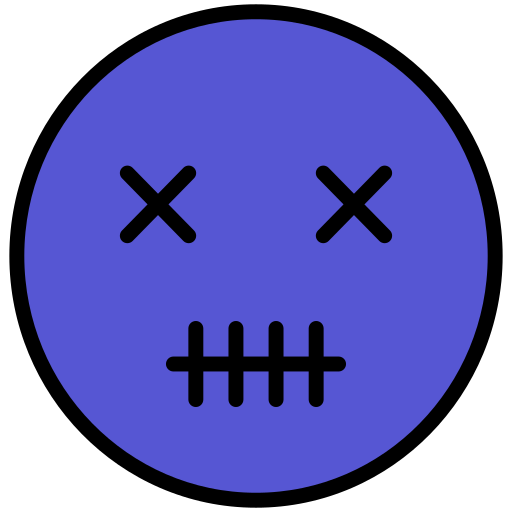 martwy Generic color lineal-color ikona