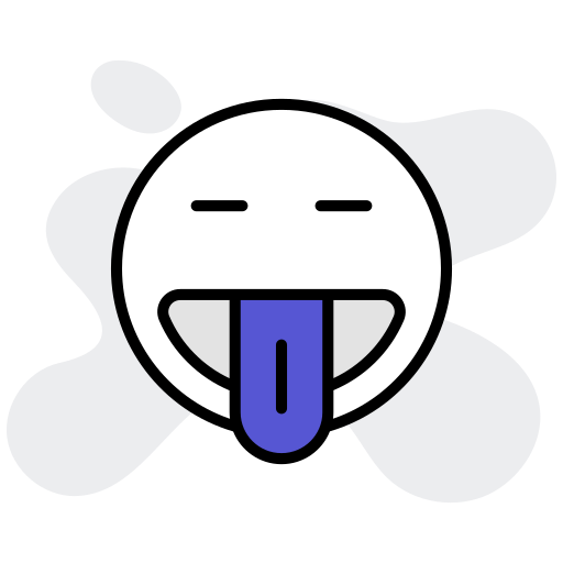 Tongue Generic color lineal-color icon