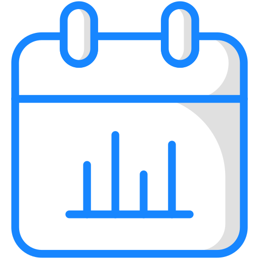 Analytics Generic color lineal-color icon