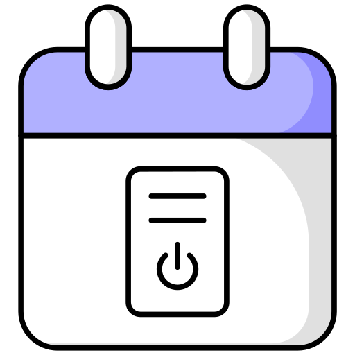 Pc Generic color lineal-color icon