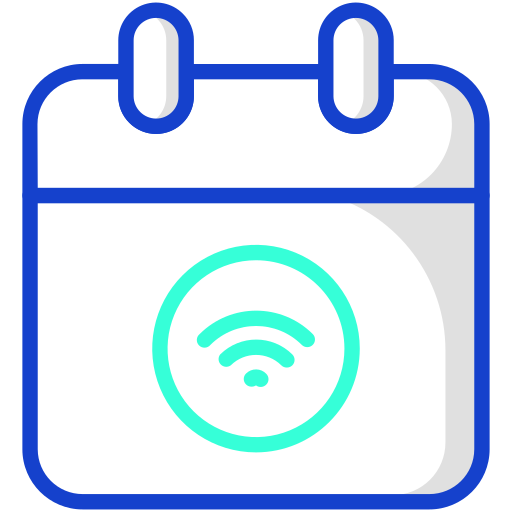 Wifi Generic color lineal-color icon