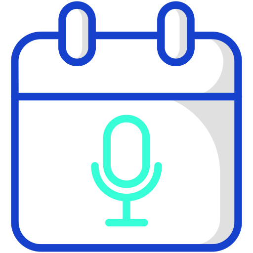 Microphone Generic color lineal-color icon