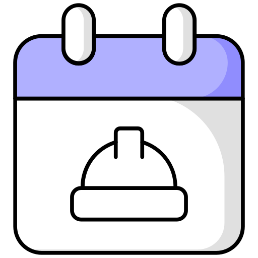 Construction Generic color lineal-color icon