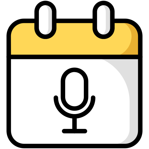 Microphone Generic color lineal-color icon