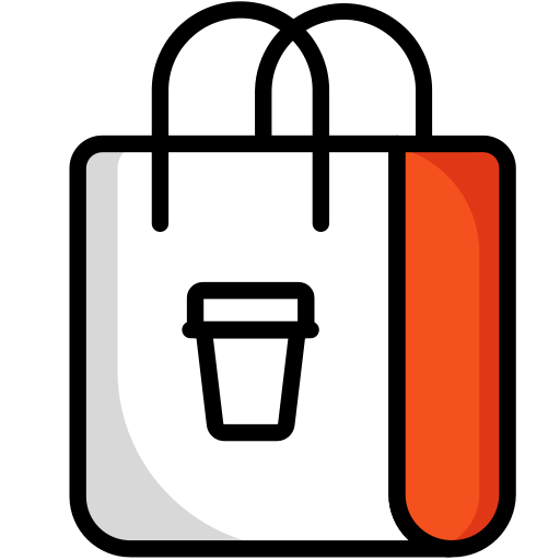 コーヒー Generic color lineal-color icon