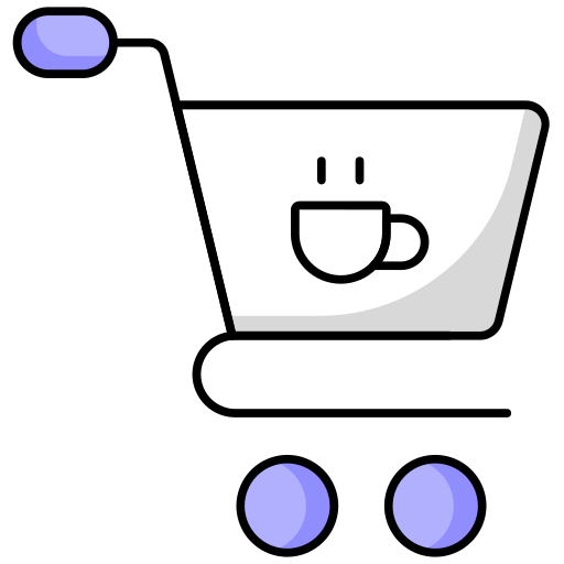 コーヒー Generic color lineal-color icon