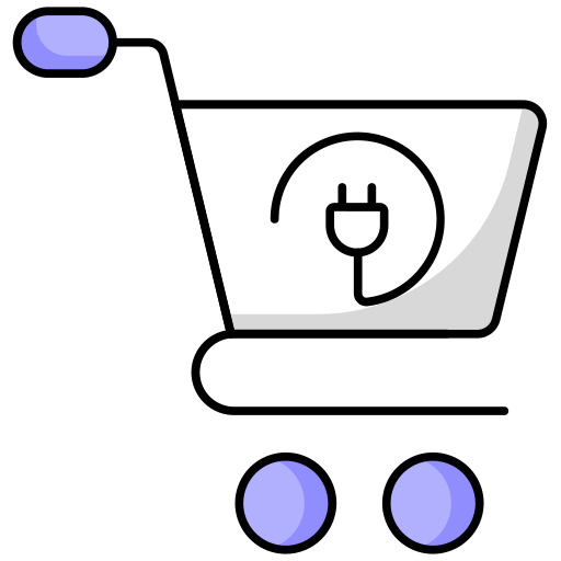 elektrizität Generic color lineal-color icon