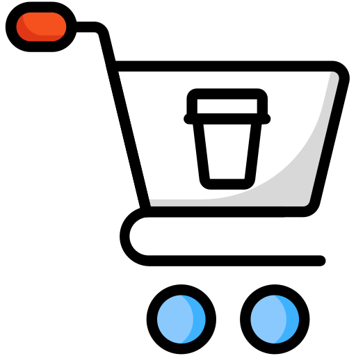 コーヒー Generic color lineal-color icon