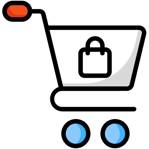 Shopping Generic color lineal-color icon