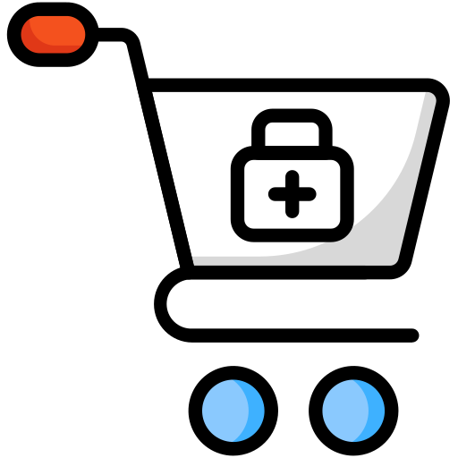 Medical kit Generic color lineal-color icon