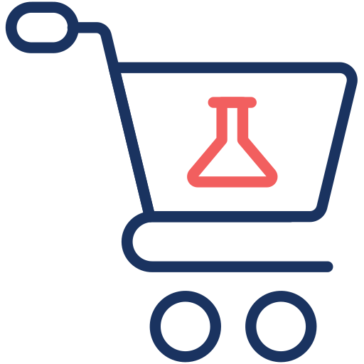 Lab accessories Generic color outline icon