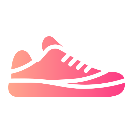 Sneaker Generic gradient fill icon