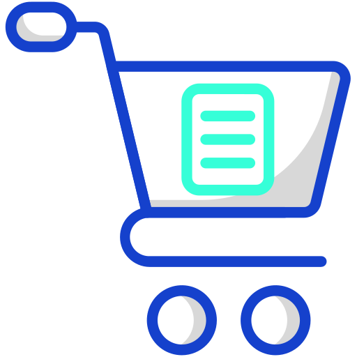 papier Generic color lineal-color icon