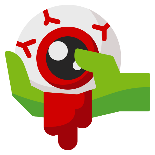 Eye Generic color fill icon