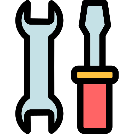 utensili Generic color lineal-color icona