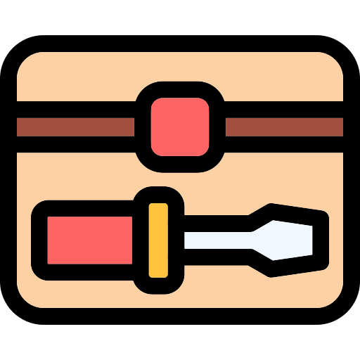 툴킷 Generic color lineal-color icon