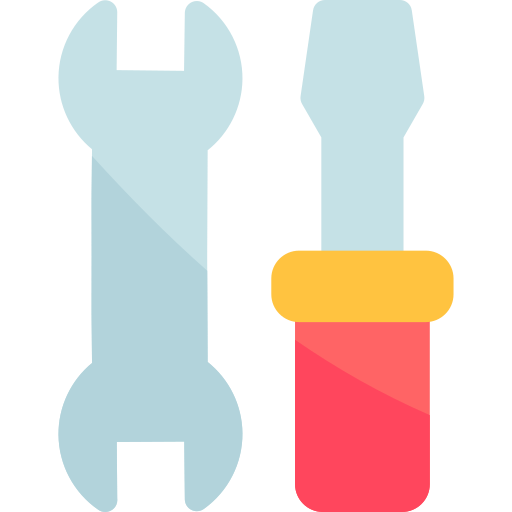 werkzeuge Generic color fill icon