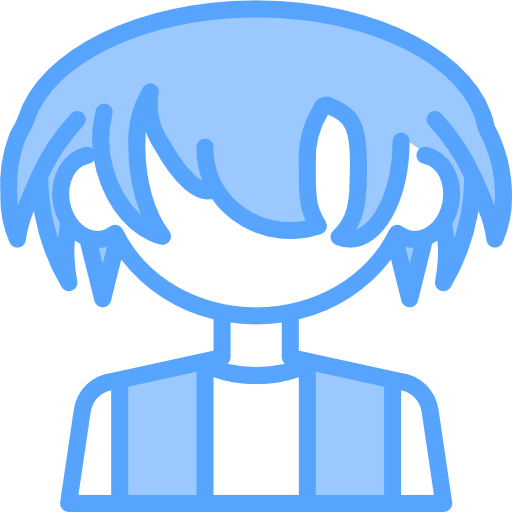мужчина Catkuro Blue иконка