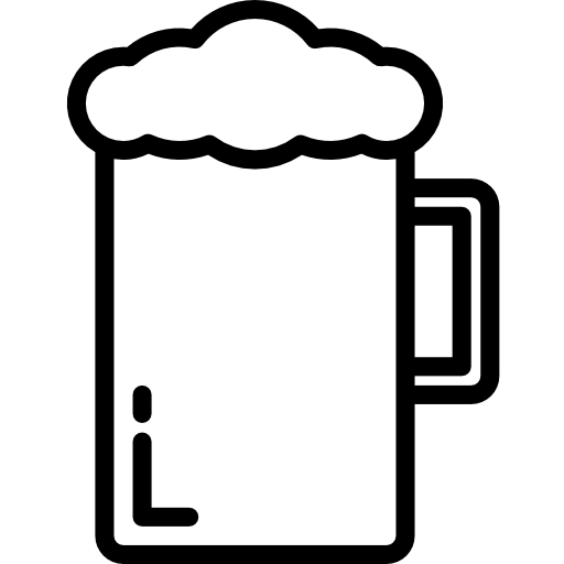 ビール Catkuro Lineal icon