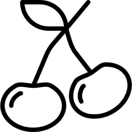 kirsche Catkuro Lineal icon