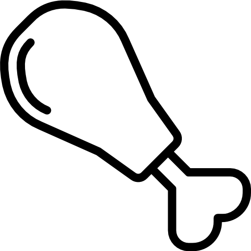 鶏 Catkuro Lineal icon