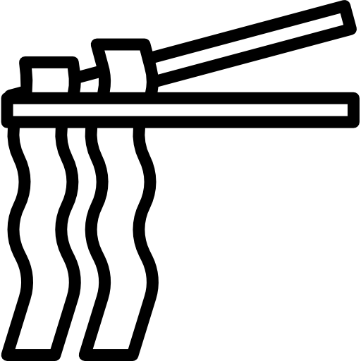 nudeln Catkuro Lineal icon
