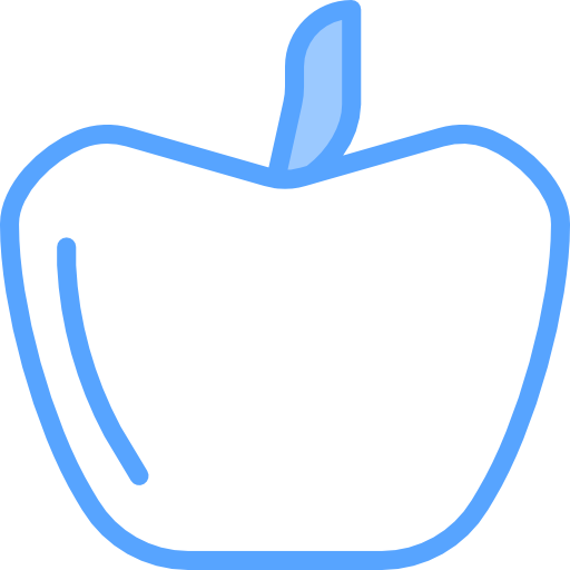 jabłko Catkuro Blue ikona