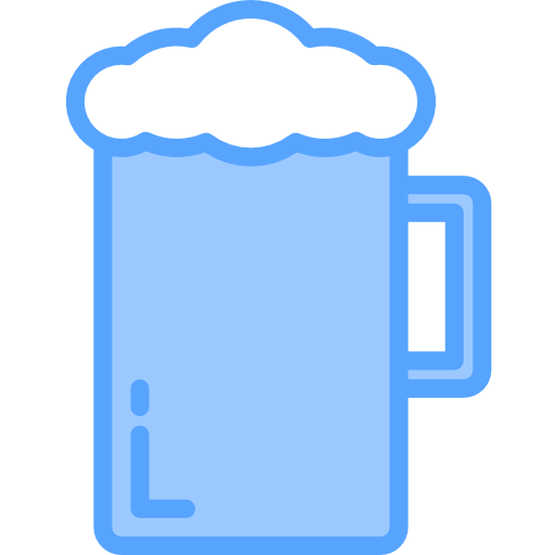 cerveza Catkuro Blue icono