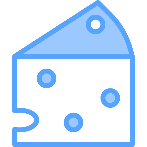Cheese Catkuro Blue icon