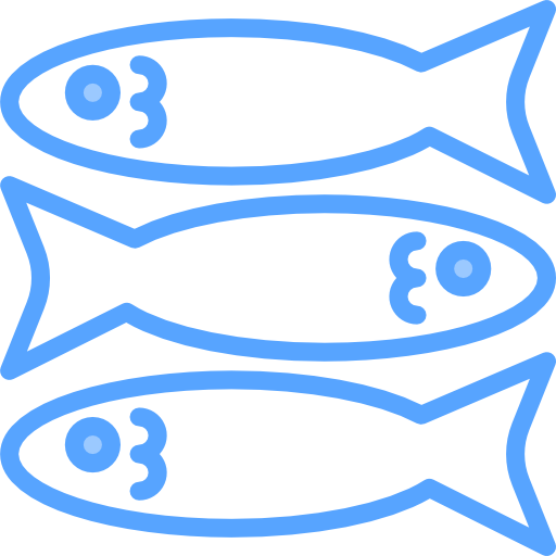 fisch Catkuro Blue icon