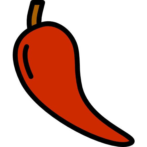 Pepper Catkuro Lineal Color icon