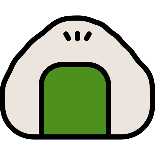 Sushi Catkuro Lineal Color icon