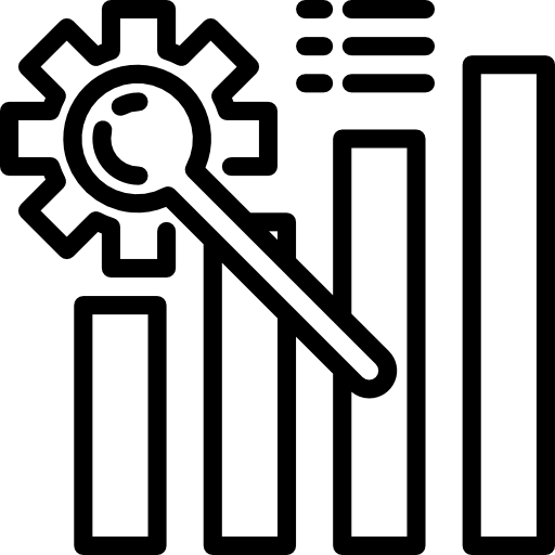 gráfico Catkuro Lineal icono