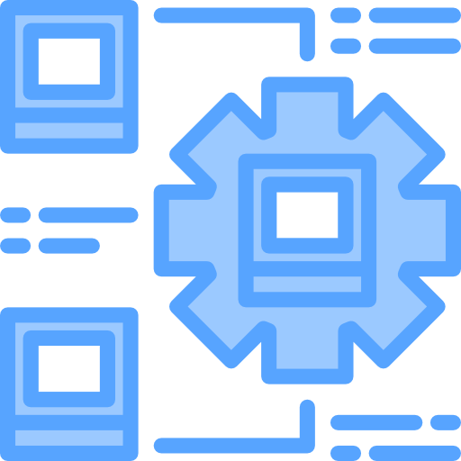 Networking Catkuro Blue icon