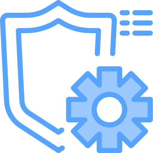 Shield Catkuro Blue icon