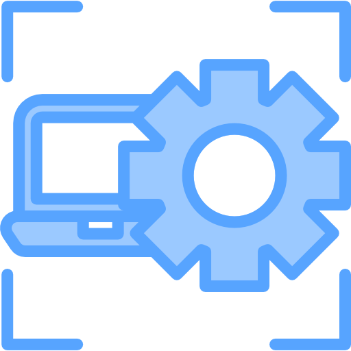 Gear Catkuro Blue icon