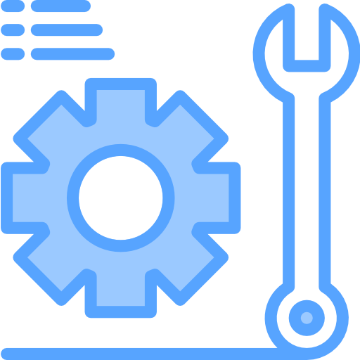 Tools Catkuro Blue icon