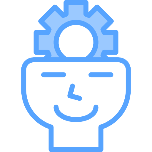 denken Catkuro Blue icon