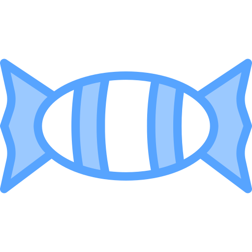사탕 Catkuro Blue icon