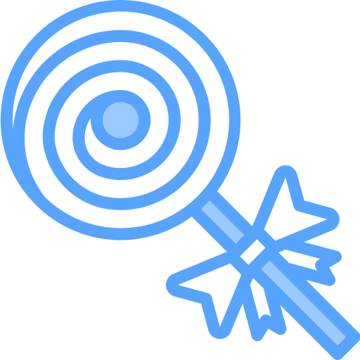 사탕 Catkuro Blue icon