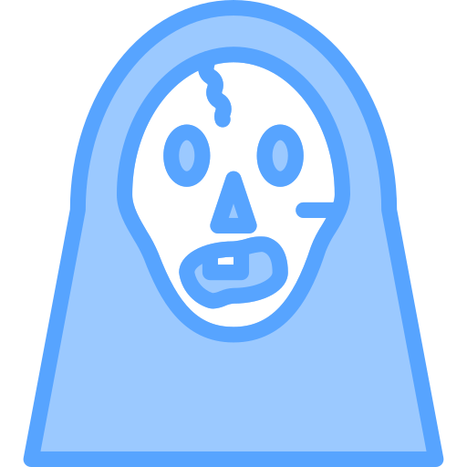 fantasma Catkuro Blue Ícone