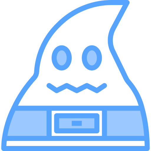 유령 Catkuro Blue icon