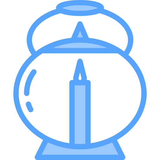 laterne Catkuro Blue icon