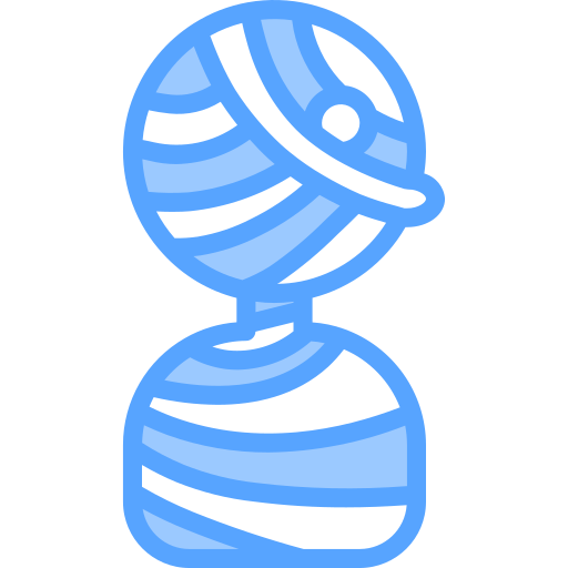 momia Catkuro Blue icono