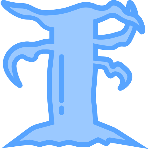 Tree Catkuro Blue icon