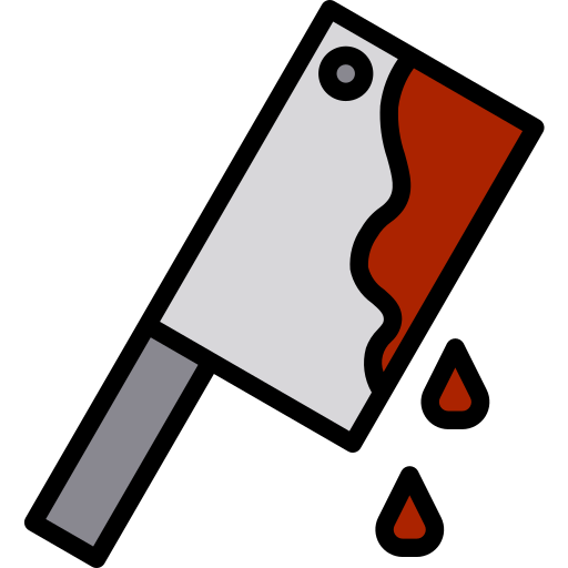 coltello Catkuro Lineal Color icona