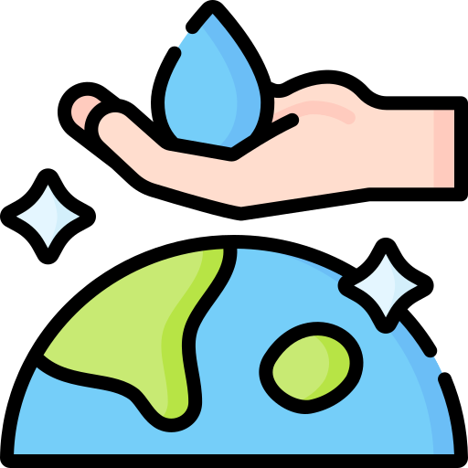 weltweiter tag des händewaschens Special Lineal color icon