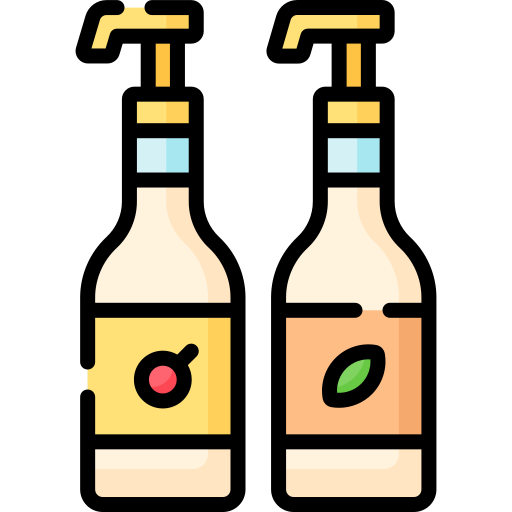 Syrup Special Lineal color icon