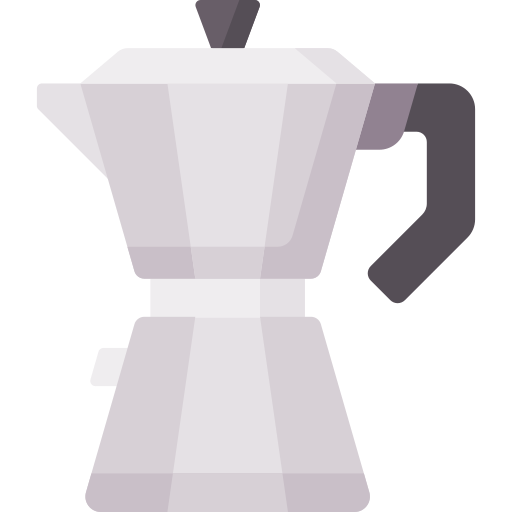 Moka Special Flat icon