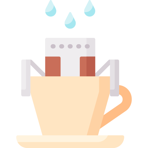 Капельный кофе Special Flat иконка